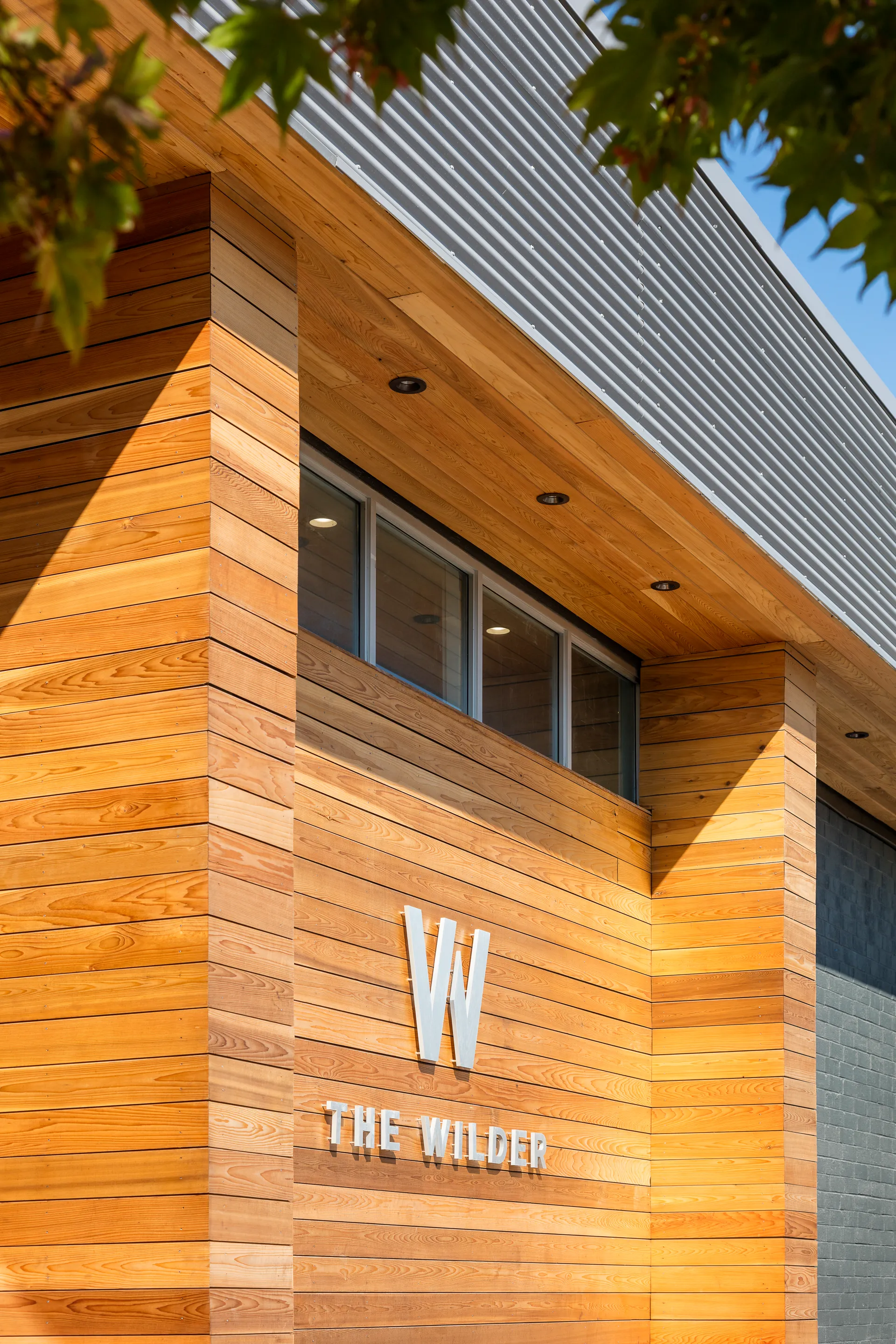 The Wilder — The Community