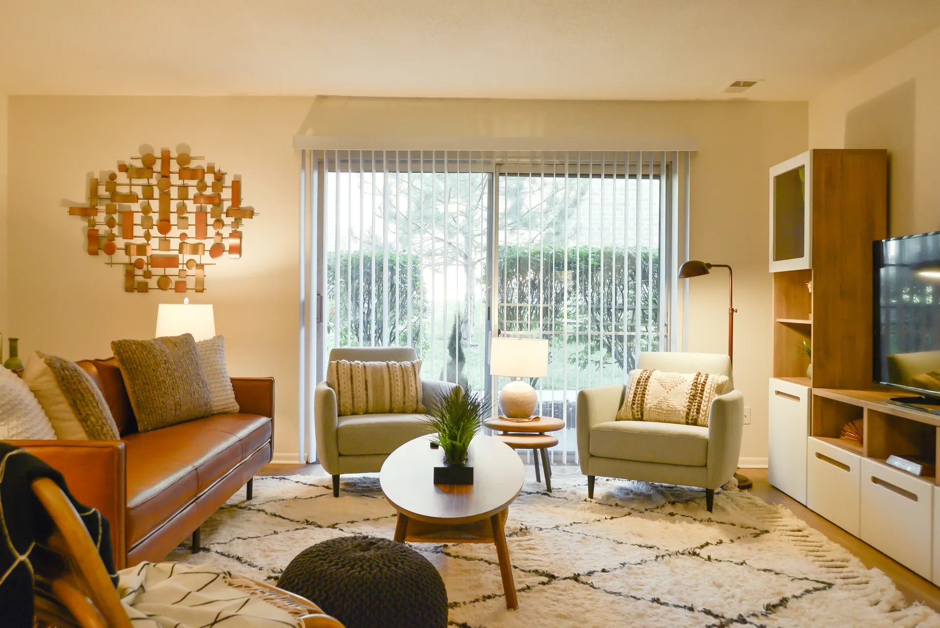 The Wilder — Model Home