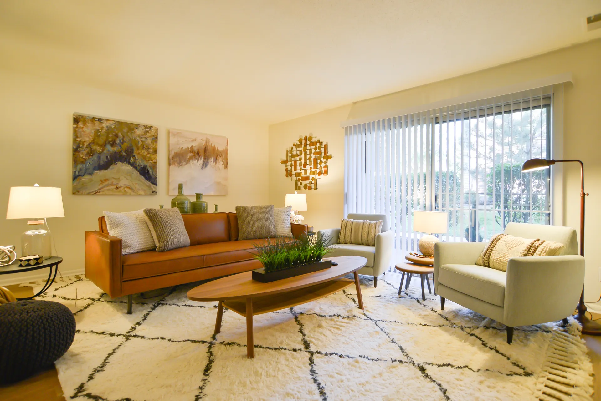 The Wilder — Model Home