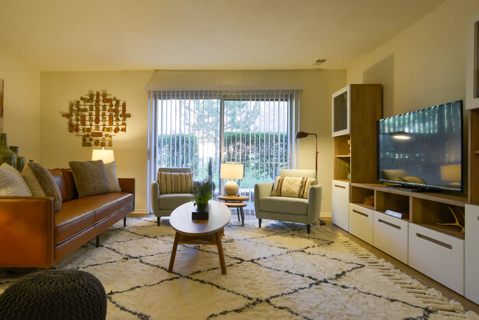 The Wilder — Model Home