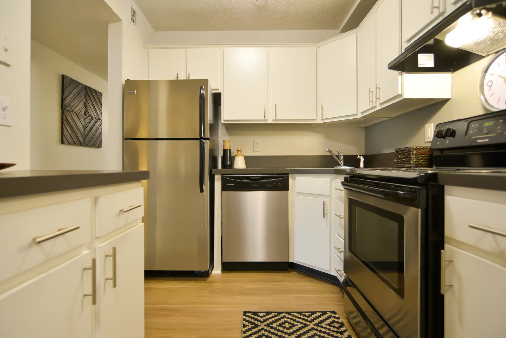 The Wilder — Model Home