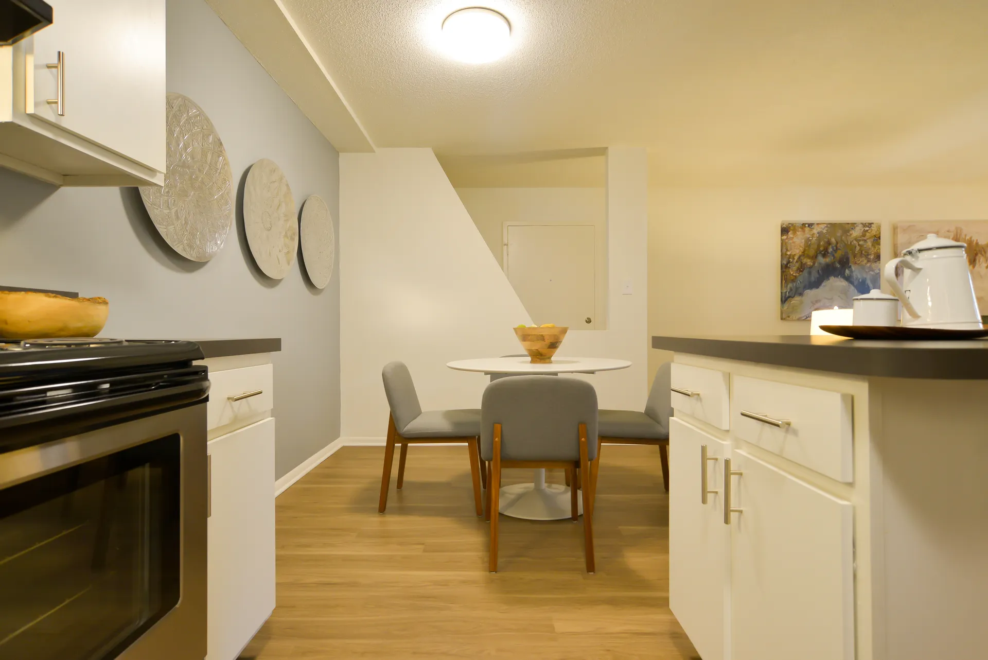 The Wilder — Model Home